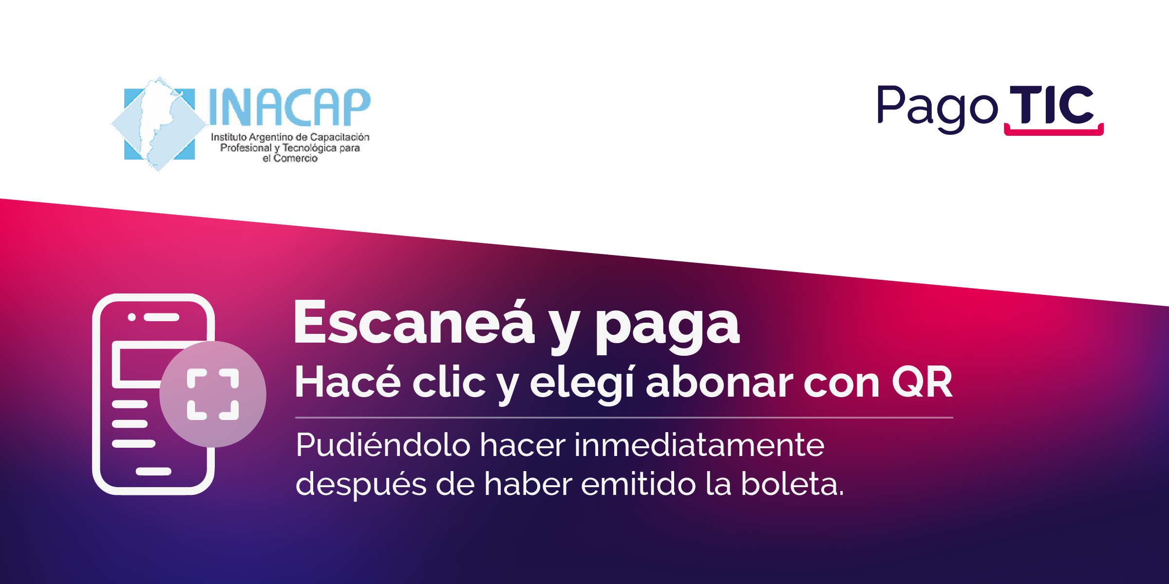 Pago TIC